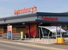 Sainsbury's: warning to suppliers