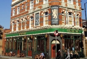 The Golden Lion in Camden has been protected by an article four direction
