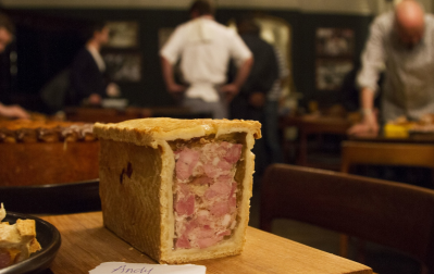 The second pork pie off takes place in March