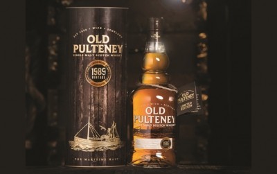 Old Pulteney adds second peaty whisky to range