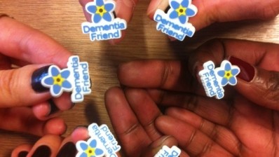 Over 1,000 Greene King employees have signed up to become Dementia Friends