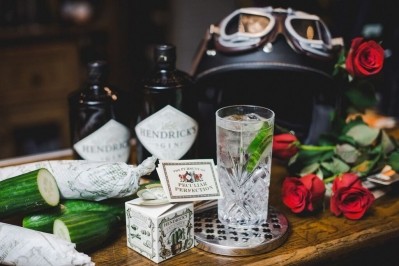 Do you know how to serve the perfect Hendrick's G&T?