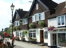 Brunning & Price pubs such as the Black Jug in Horsham delivered a strong performance
