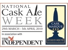 Cask Ale Week: teaming up with Independent
