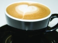 Boost coffee sales with latte art