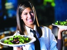 Eating out spend to rise in 2013