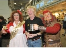 CAMRA calls for brewer mascots for  GBBF