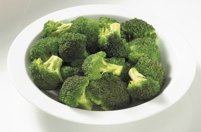 Vegetables: one of the frozen food groups in growth
