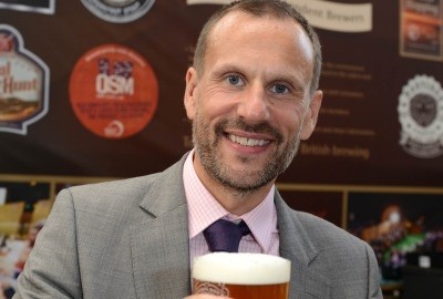 Mike Benner: 'The two consecutive cuts in beer duty have had a positive impact on independent British brewing'