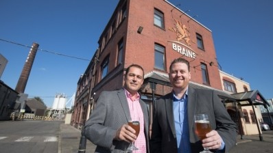 New 'Challenge': Welsh brewery to export more than one million pints to India 