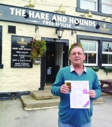 British Gas refunds Hare & Hounds pub for electricity bill