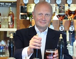 Marston's chairman, Roger Devlin, says the industry needs to make pubs relevant for young people