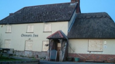 Local residents are looking to purchase the Drovers Inn