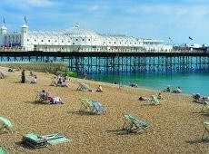 Brighton: council is trying to reduce antisocial behaviour