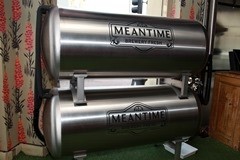 Brighton's Indigo first to sell Meantime's Tank Beer outside London