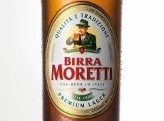 Birra Moretti: part of Movember campaign