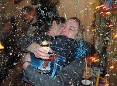New Year's Eve was the strongest trading day for many pubs