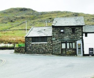 500-year-old Lake District pub installs wind turbines in bid to remain open