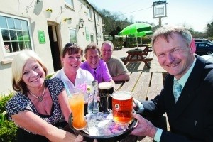 Pub becomes one of first to benefit from Barclays cash-back finance scheme