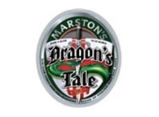 Marston's launches Dragon's Tale for St George's Day