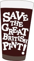 Save your pint