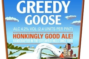 Hook Norton launches Greedy Goose Christmas ale