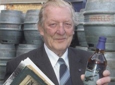 Peter Arkell: worked at brewery for over 50 years