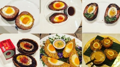 Scotch Egg Challenge 2017: Drapers Arms named winner