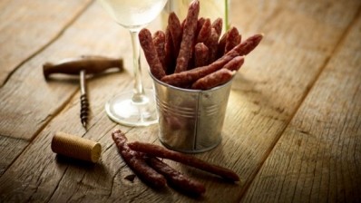 Trendy triple: pubs and bars will be able to stock three new salami snack flavours