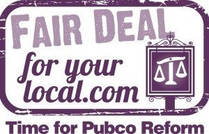Fair deal for your local campaign