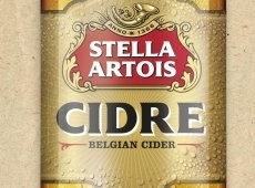 Stella Artois: moved into cider market