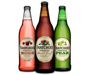 Thatchers unveils Somerset Mixed Fruit cider