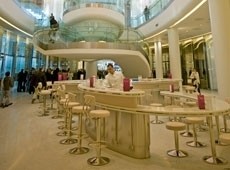 Westfield Champagne Bar: set for roll out