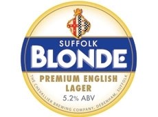 Suffolk Blonde: new brew from Aspall cider owners