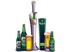 Carlsberg: official World Cup beer