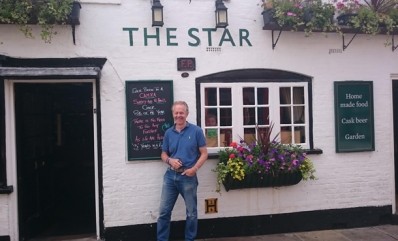Pub Awards: Best Cider finalist - Star Inn, Godalming, Surrey