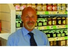 Steve Mew, Midhurst Store Manager