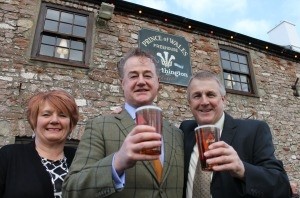 First Pub is the Hub heritage project launched