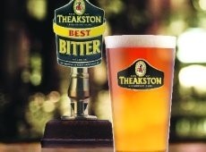 Theakston: the brewer reported a 6% fall in turnover