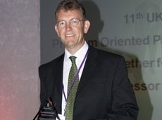 Norfolk Constabulary won a Home Office award