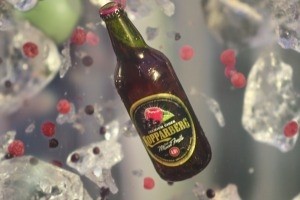Kopparberg's new TV advert uses provenance at the heart of its message
