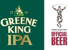 Greene King: offering tickets to see Quins V Worcester