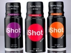 iShot: new energy drink hitting pubs