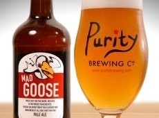 Mad Goose: available in coffee shop