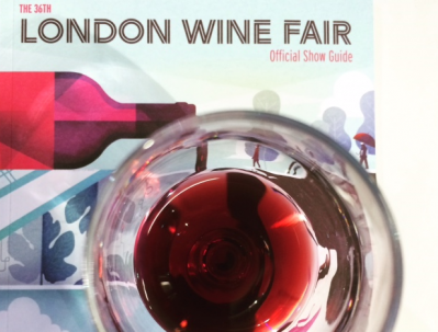 Who was at the London Wine Fair 2016?