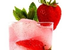 Rekorderlig: launching strawberry-lime cider cocktail
