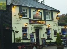 The Plough: no alcohol offers