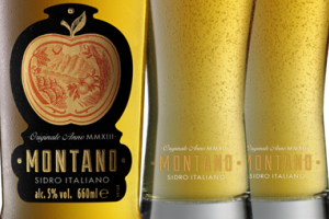 Italian cider Montano launched