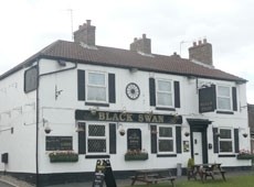 Black Swan in Thirsk: one of 126 pubs up for sale