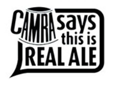 CAMRA This is Real Ale logo